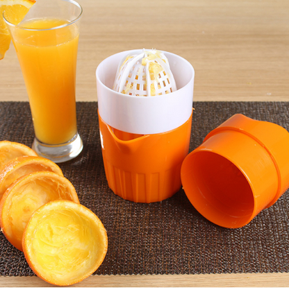 Manual And Portable 300ML Orange Lemon Juicer