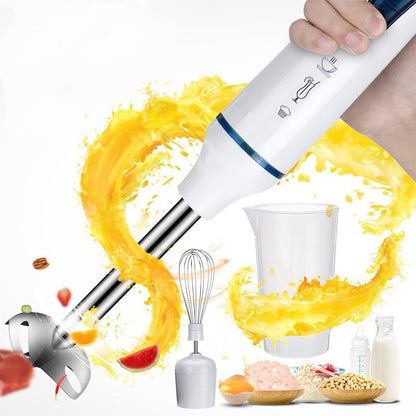 3 IN 1 Electric Hand Blenders Mixer Mixture Mixer Blenders