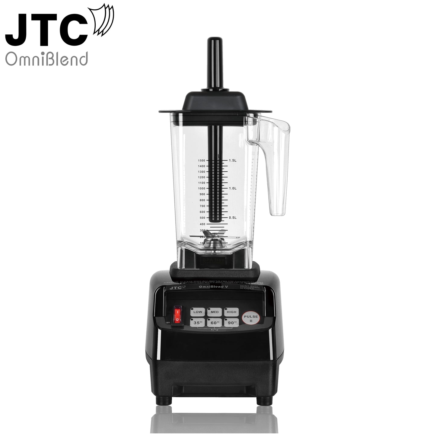 2238W Commercial blender Professional Mixer Juicer Fruit Food Processor