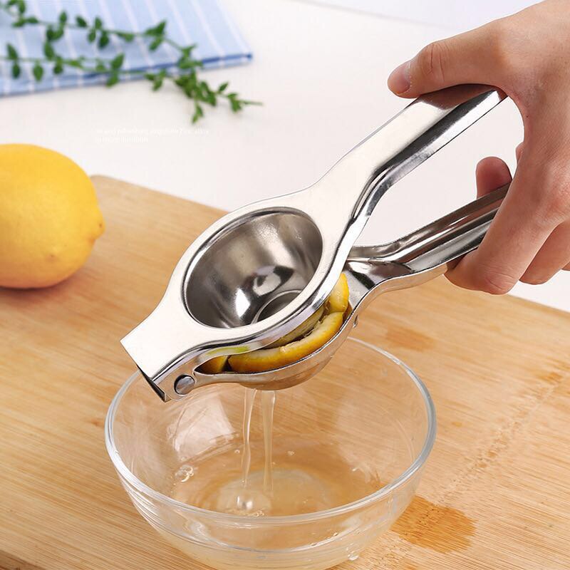 Manual lemon fruit juicer machine orange squeezer vitamer blender