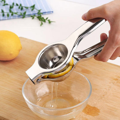Manual lemon fruit juicer machine orange squeezer vitamer blender