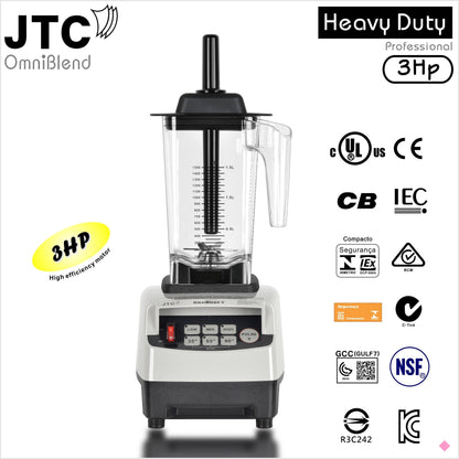 2238W Commercial blender Professional Mixer Juicer Fruit Food Processor