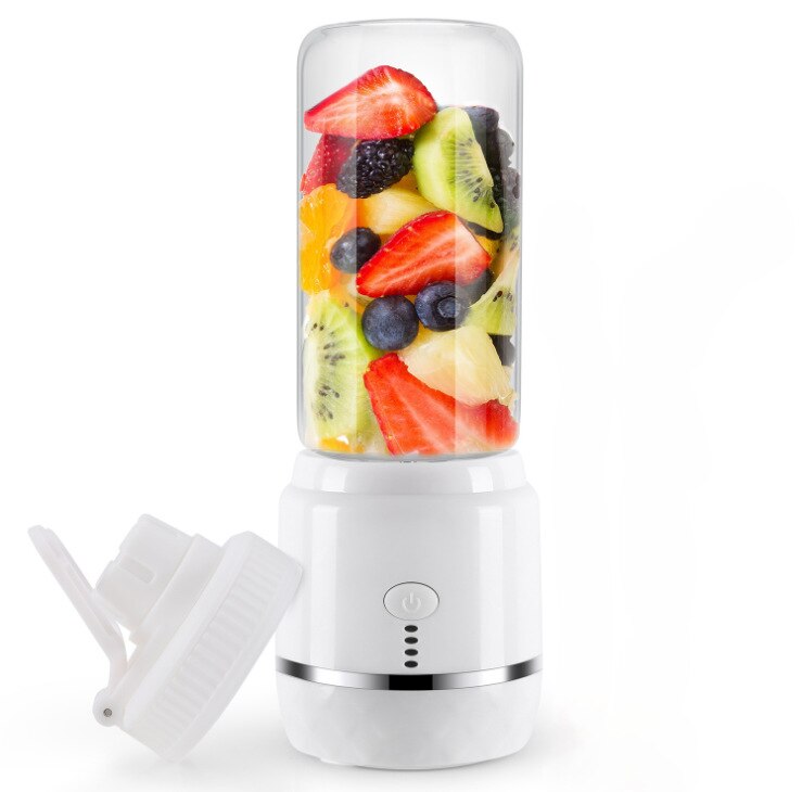 Blender Electric Juicer Mixer Machine Portable Juicing