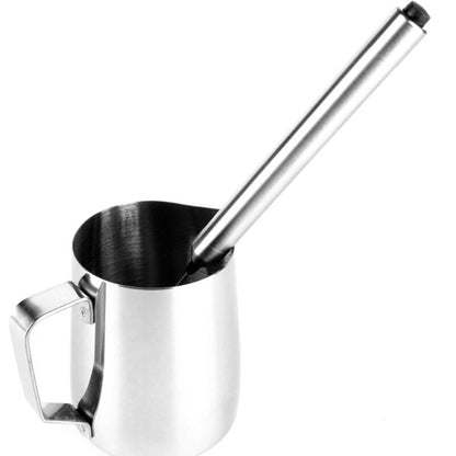 Stainless Steel Electric Handheld Mixer Milk Foamer Maker