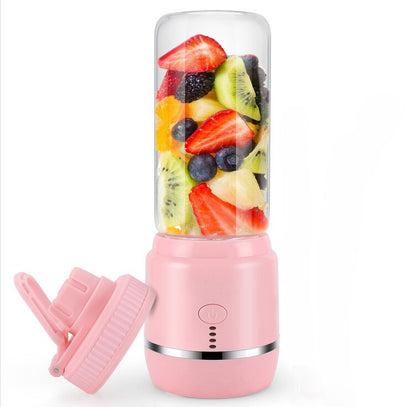 Blender Electric Juicer Mixer Machine Portable Juicing