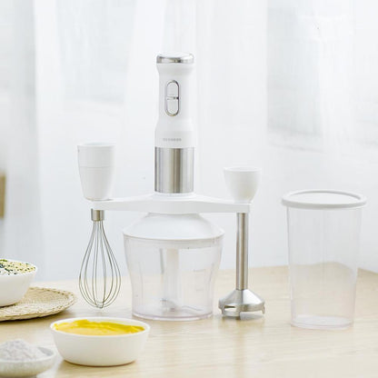 New  CD-HB01 hand Blender Food Processor Multi function