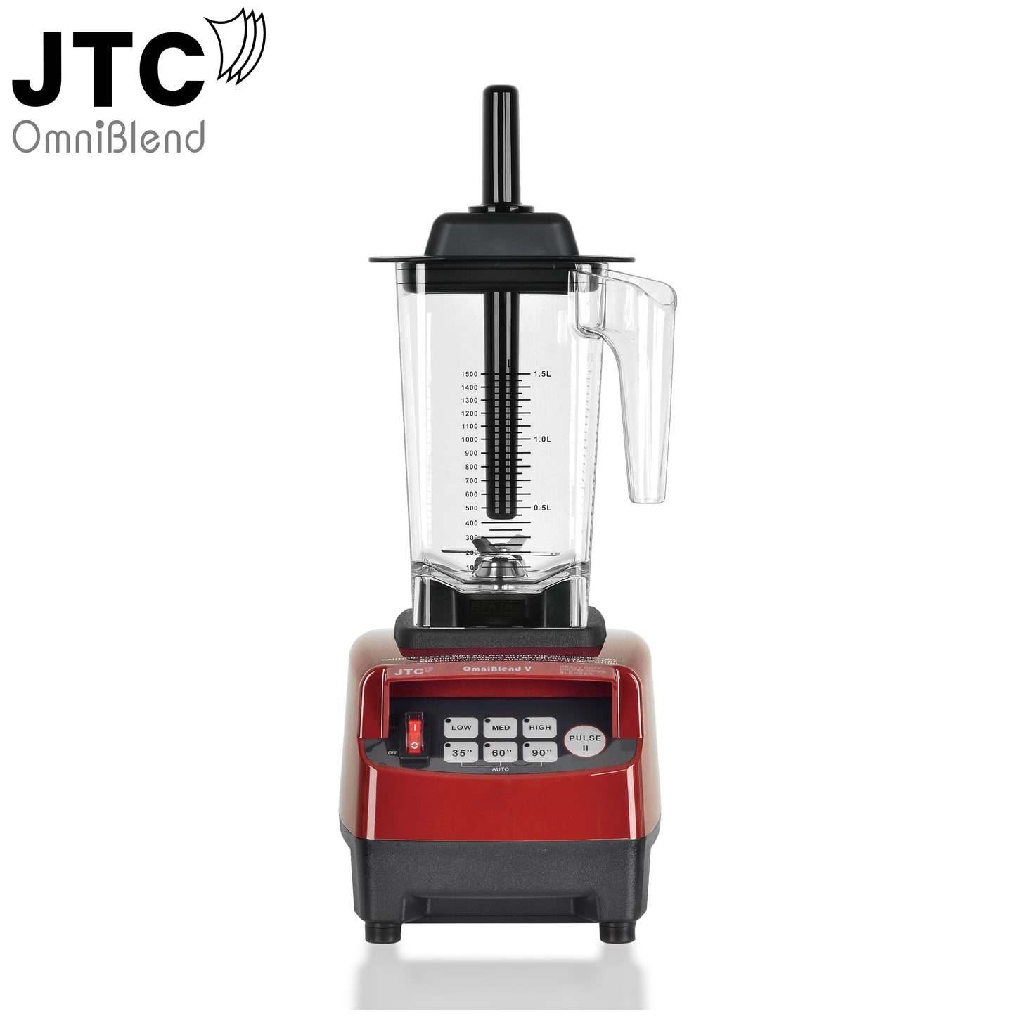 2238W Commercial blender Professional Mixer Juicer Fruit Food Processor