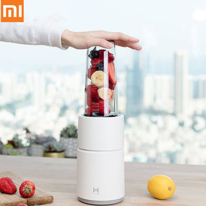 Mini Electric Fruit Vegetable Juicer Fruit Squeezer