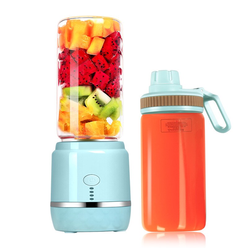 Blender Electric Juicer Mixer Machine Portable Juicing