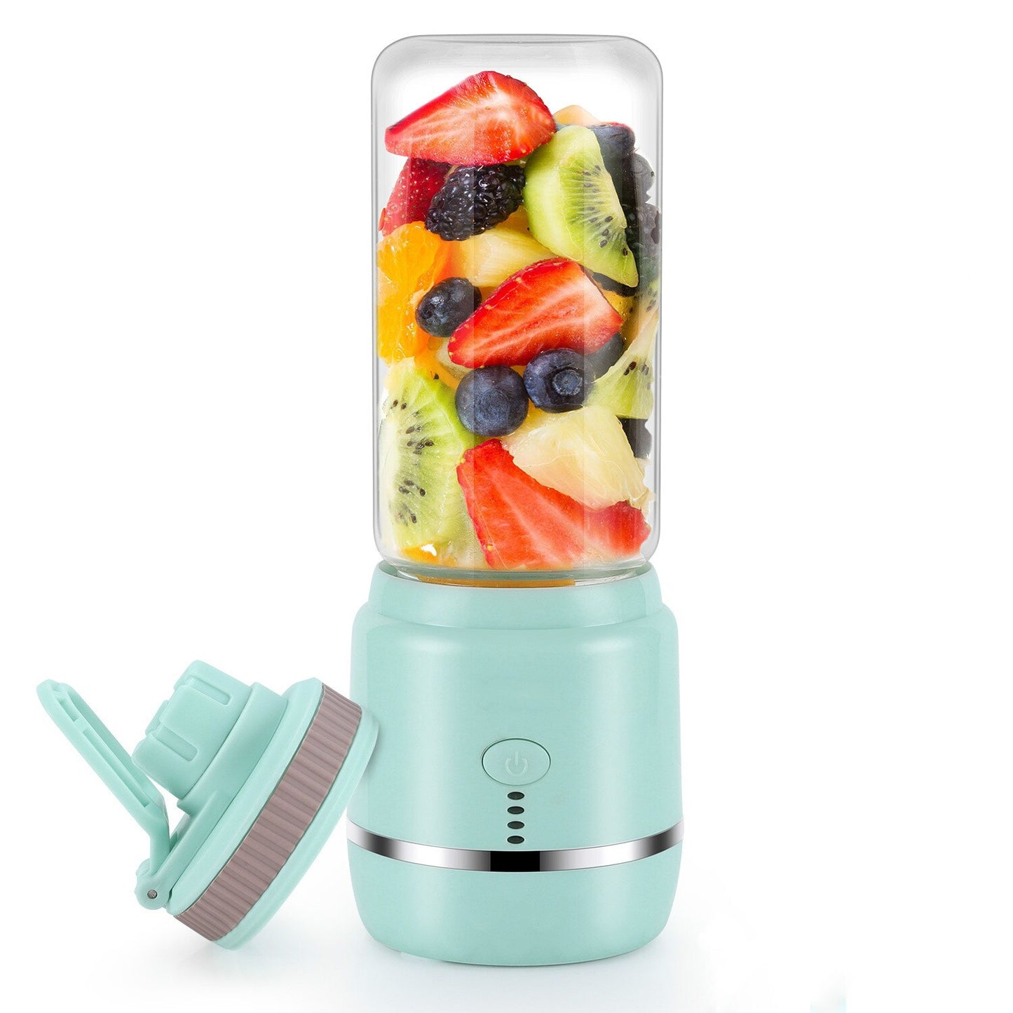 Blender Electric Juicer Mixer Machine Portable Juicing