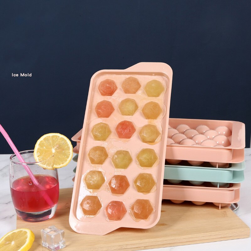 Party whiskey refrigerator Ice cream cube mold Ice Cream Tubs