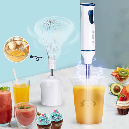 3 IN 1 Electric Hand Blenders Mixer Mixture Mixer Blenders