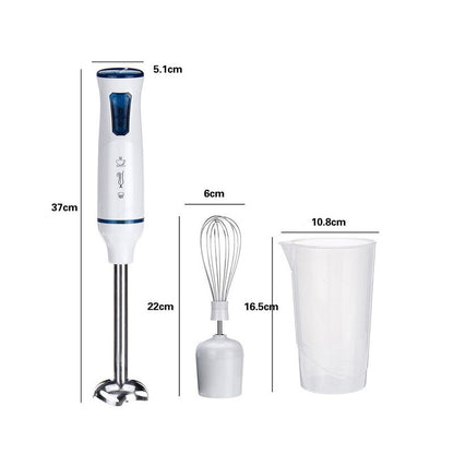 3 IN 1 Electric Hand Blenders Mixer Mixture Mixer Blenders