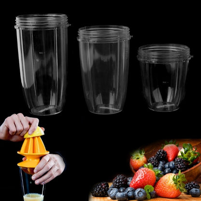 Juicer Cup Mug Clear Replacement For Juicer