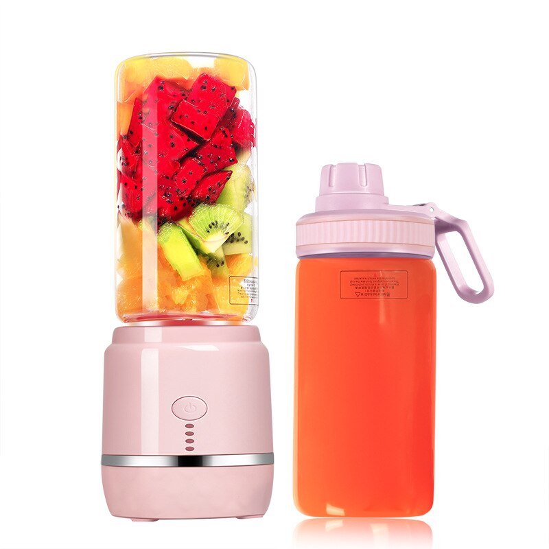 Blender Electric Juicer Mixer Machine Portable Juicing