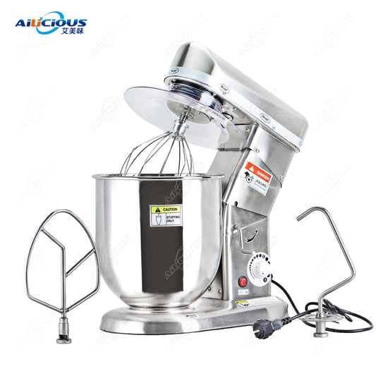 B7/10 Electric Planetary Stand mixer Kitchen With Hook
