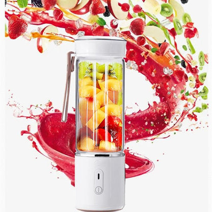 500ml USB Portable Juicer Mixer Electric Mini Blender