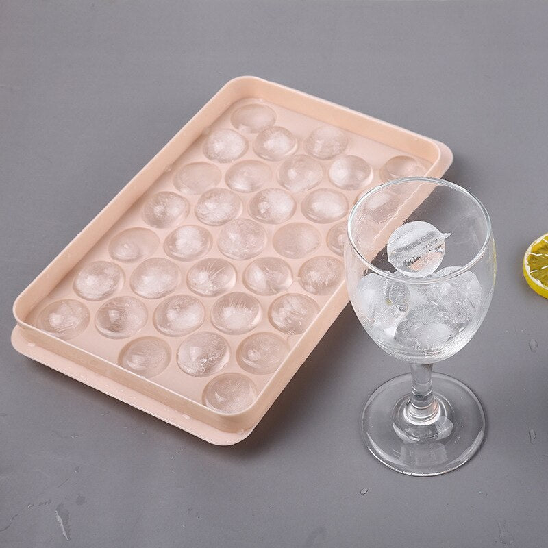 Party whiskey refrigerator Ice cream cube mold Ice Cream Tubs