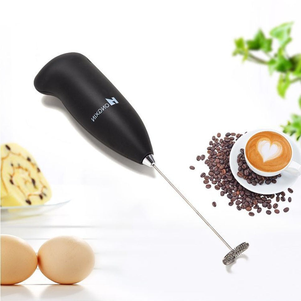 Handheld Mini Hand Mixture Milk Foaming Blender