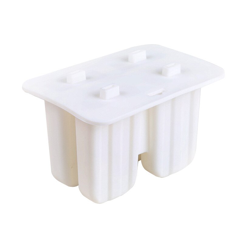 Food Grade Popsicle Silicone Molds Cavity Ice Pop Maker