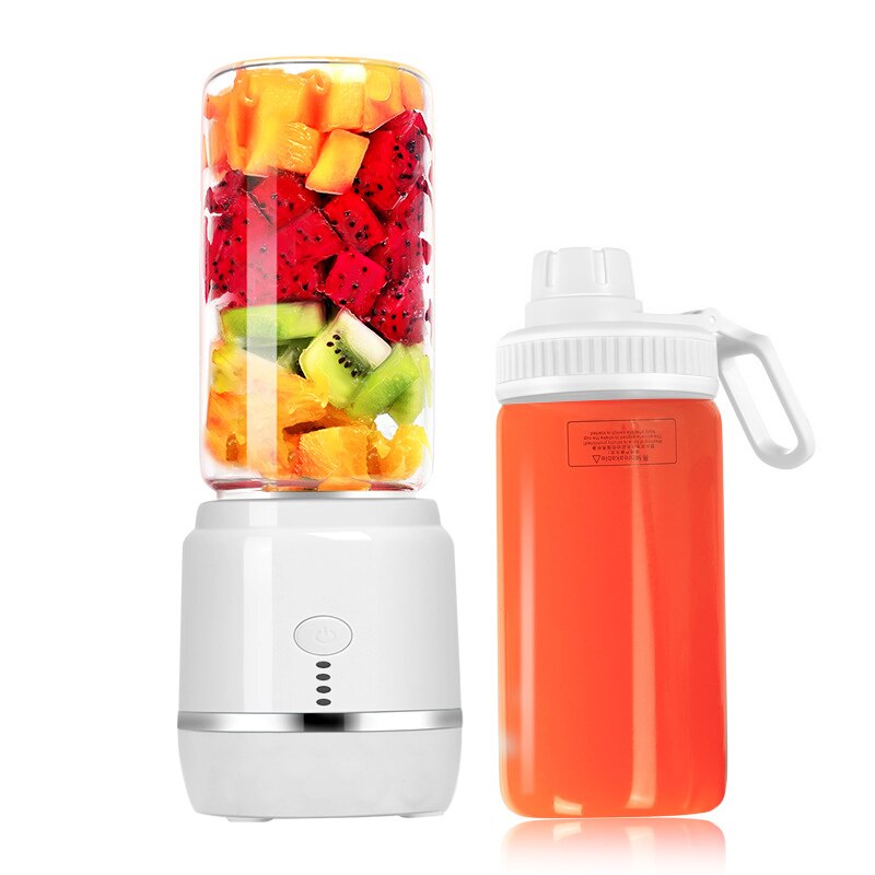 Blender Electric Juicer Mixer Machine Portable Juicing