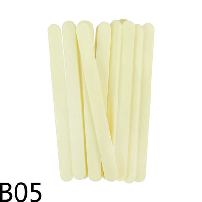 Acrylic Ice Cream Sticks Popsicle Stick Multicolor