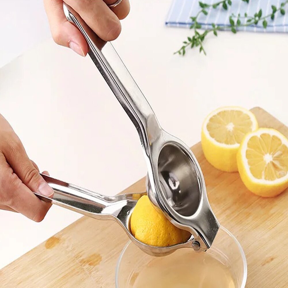 Lemon Squeezer Citrus Orange Juicer Manual Processors