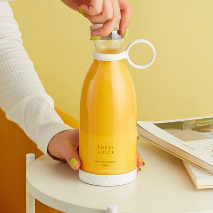 Small Juicer Portable Blender Usb Fruit Smoothie Extractors Food Milkshake