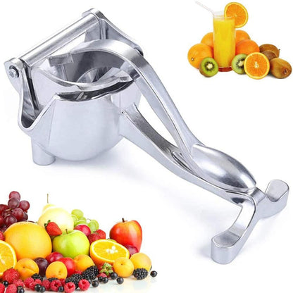 Manual Juice Squeezer Pomegranate Orange Lemon