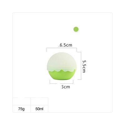 Creative Silicone Round Ball Ice Cube Maker Mold