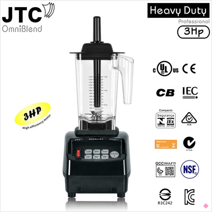 2238W Commercial blender Professional Mixer Juicer Fruit Food Processor