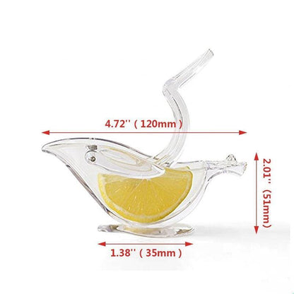 Acrylic Lemon Juicer Lemon Squeezer