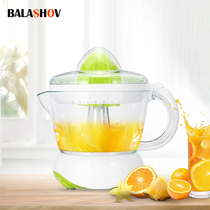 Portable Electric Orange Juice Extractor Household