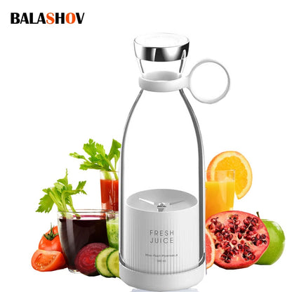 Orange Juice Maker Machine Portable Juicer Blender