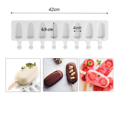 Ice Cream Molds Ice Pop Mold Ice Cream Bar Molds