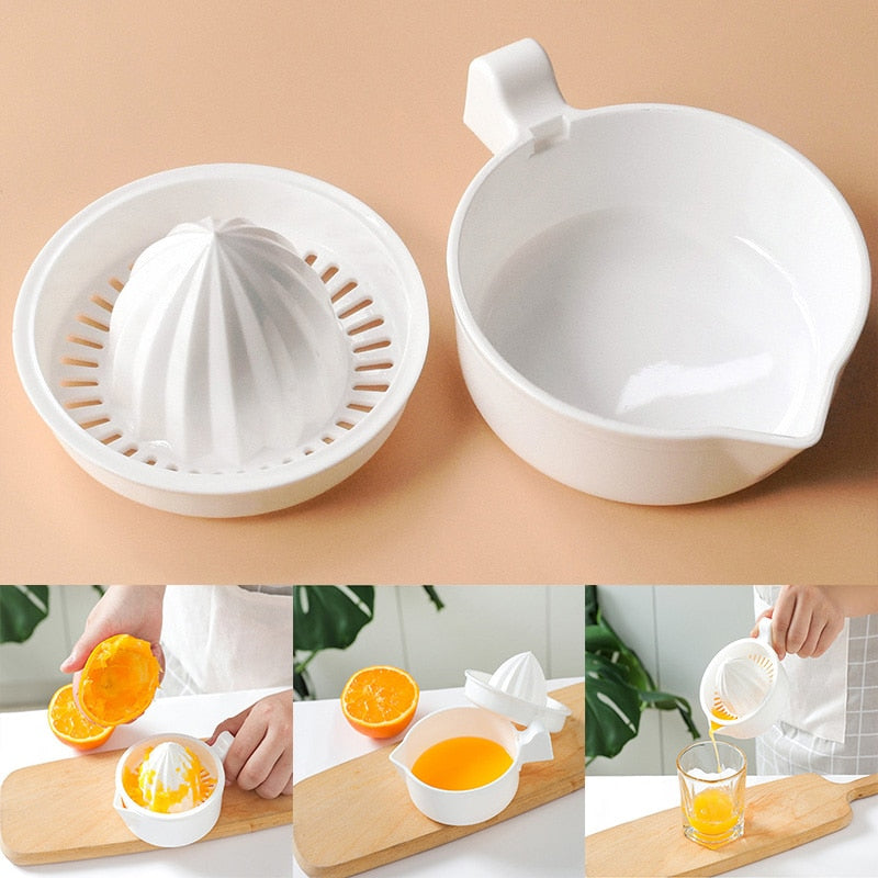 Kitchen Manual Orange juicer Lemon Squeezer Citrus Juicer Machine