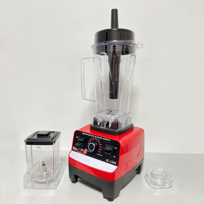 Commercial Mixer 4500W Blender Portable Kitchen