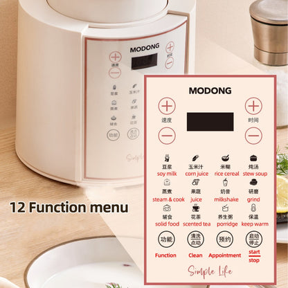 Soybean Milk Machine Electric Juicer Blender