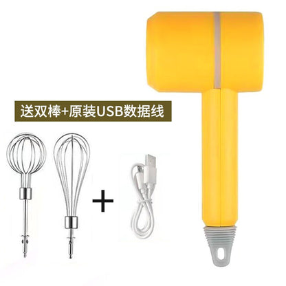 Egg Mixer Portable Blender Mixer Kitchen Gadget