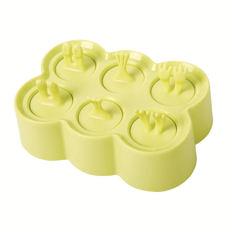 Ice Cream Mold Ice Cube Molds Popsicle Maker Popsicle Maker Mold