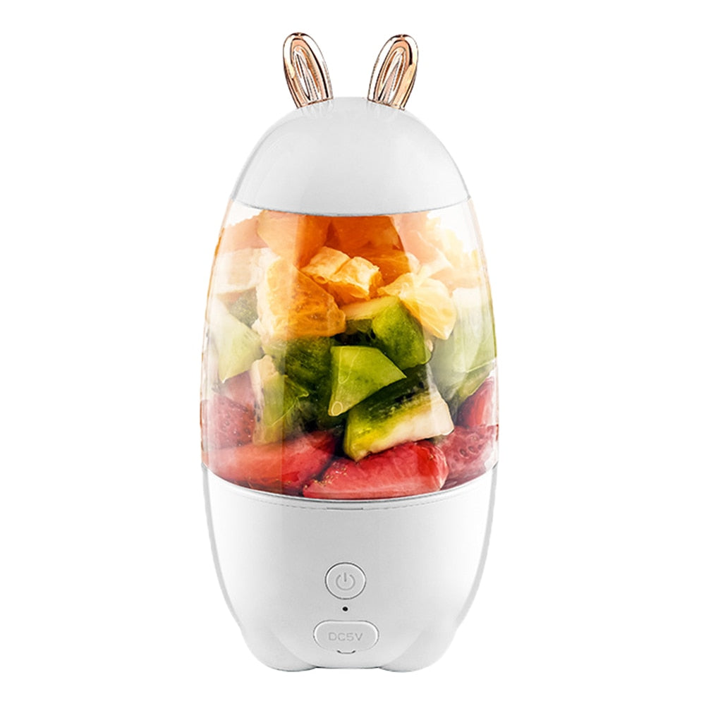 Portable Blender Personal Size Blender for Juice Wireless Charging