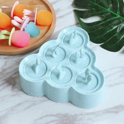 Ice Cream Mold Ice Cube Molds Popsicle Maker Popsicle Maker Mold