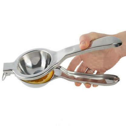 Hand Press Lemon Squeezer Orange  Stainless Steel Fruit Juicer Bar