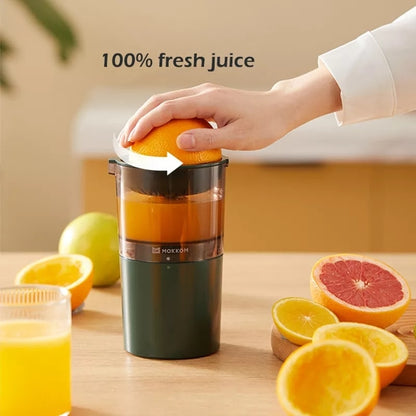 250ML Electric Juicer Blender Portable Fruit Extractor