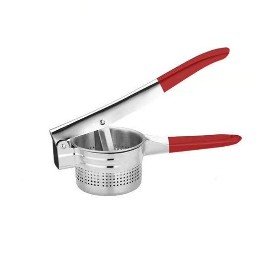 Stainless Steel Citrus Fruits Squeezer Hand Manual Juicer
