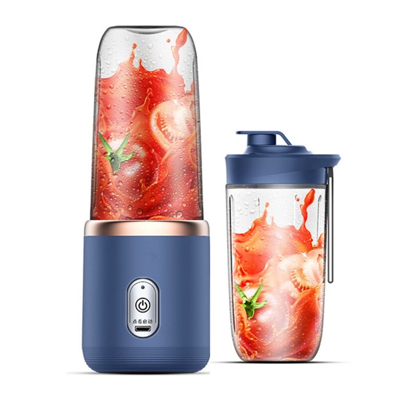 Travel Blender Cup Blender Mini Fruit Juicer