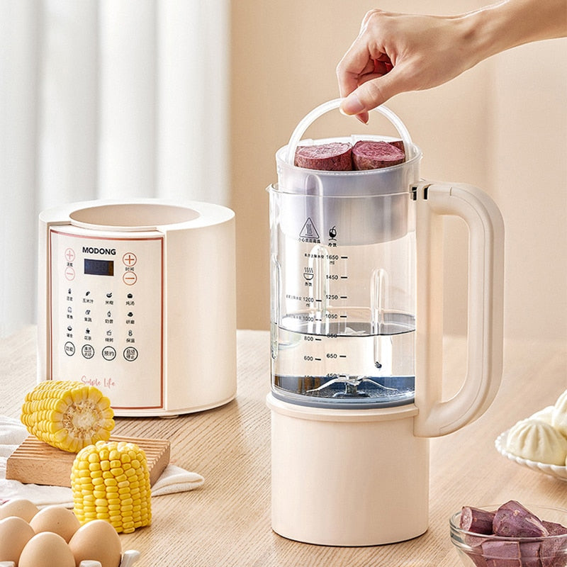 Soybean Milk Machine Electric Juicer Blender