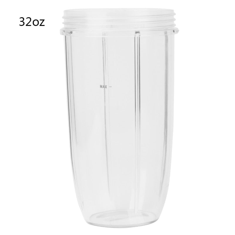 Juicer Cup Mug Clear Replacement For Juicer