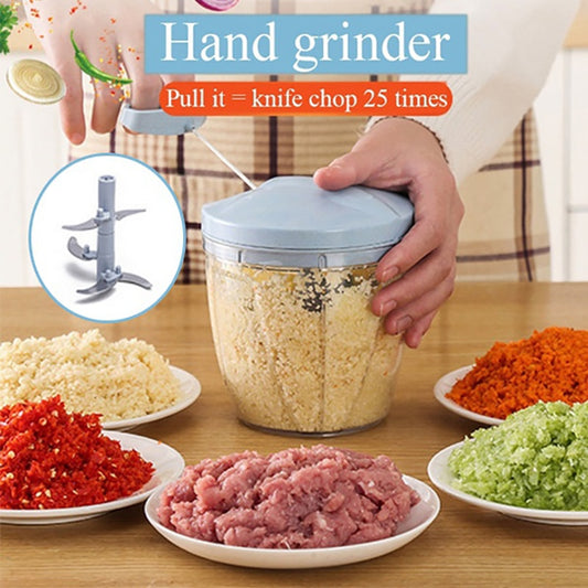1 Pieces Household Manual Meat Grinders Multifunctional