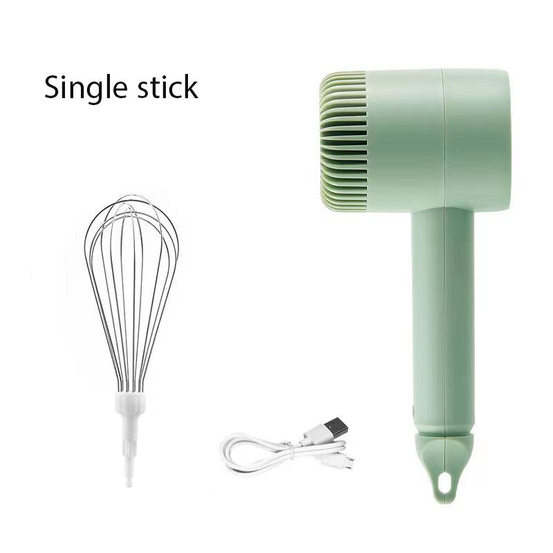 Wireless 3 Speed Mini Mixer Garlic Crusher